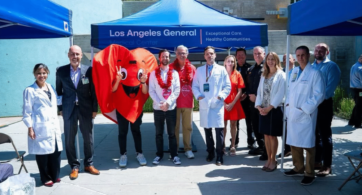 2026 Sidewalk CPR Press Conference