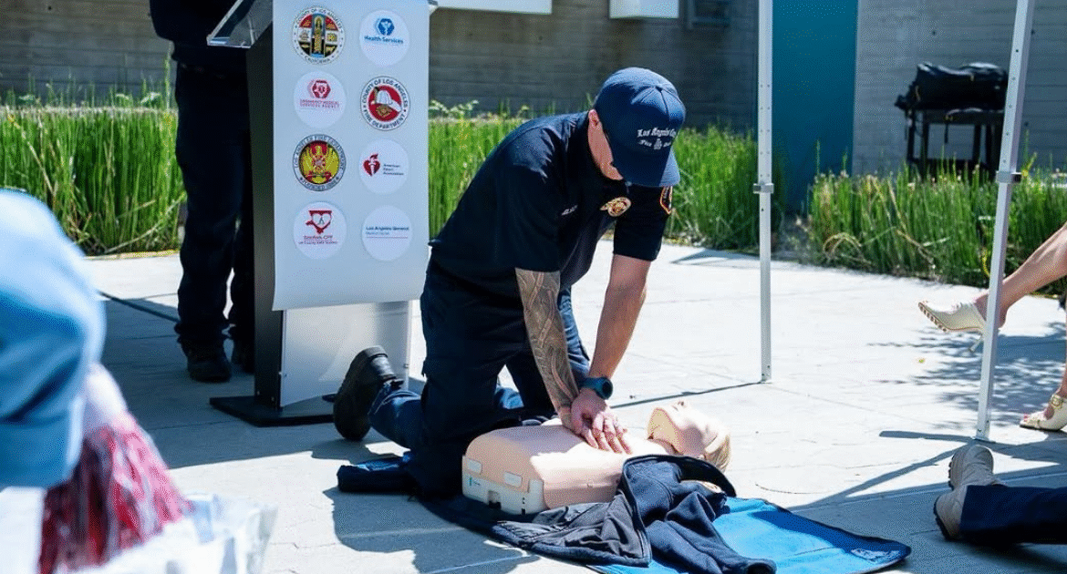 2026 Sidewalk CPR Press Conference