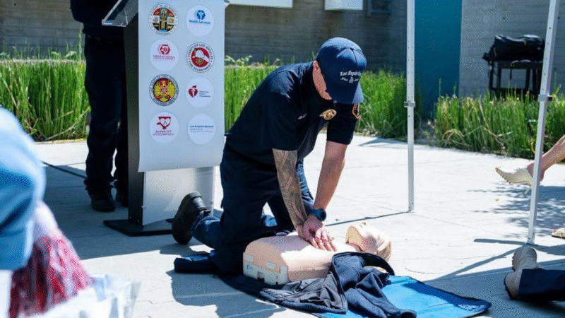 2026 Sidewalk CPR Press Conference