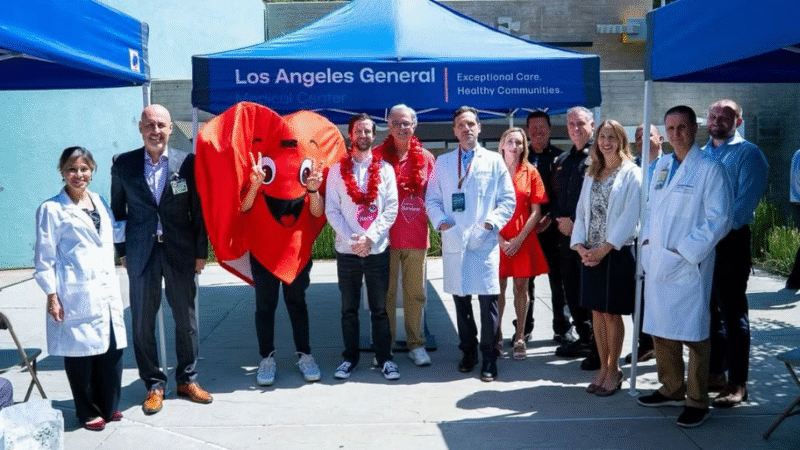 2026 Sidewalk CPR Press Conference