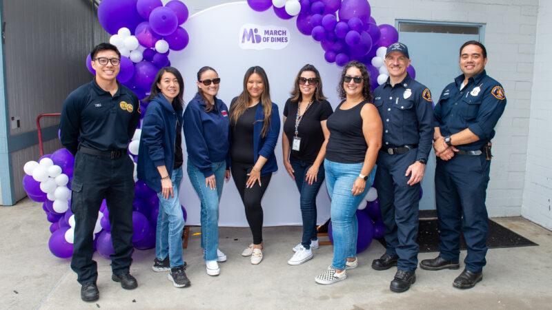 After a seven-year hiatus, the County of Los Angeles Fire Department (LACoFD) hosted the return of the cherished March of Dimes Barbecue today, June 30, 2026, at our Headquarters Training Center.