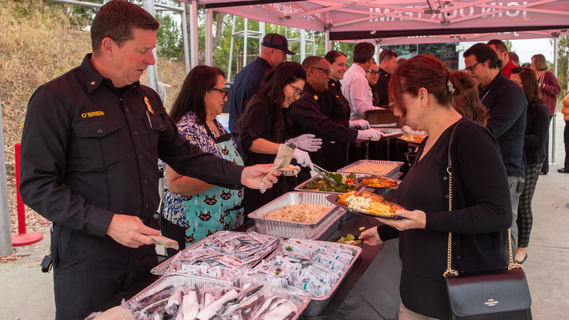 After a seven-year hiatus, the County of Los Angeles Fire Department (LACoFD) hosted the return of the cherished March of Dimes Barbecue today, June 30, 2026, at our Headquarters Training Center.