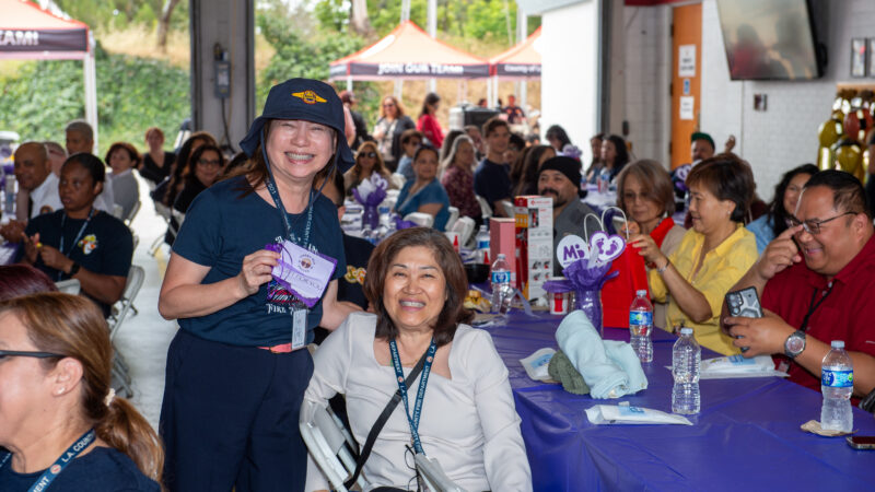 After a seven-year hiatus, the County of Los Angeles Fire Department (LACoFD) hosted the return of the cherished March of Dimes Barbecue today, June 30, 2026, at our Headquarters Training Center.