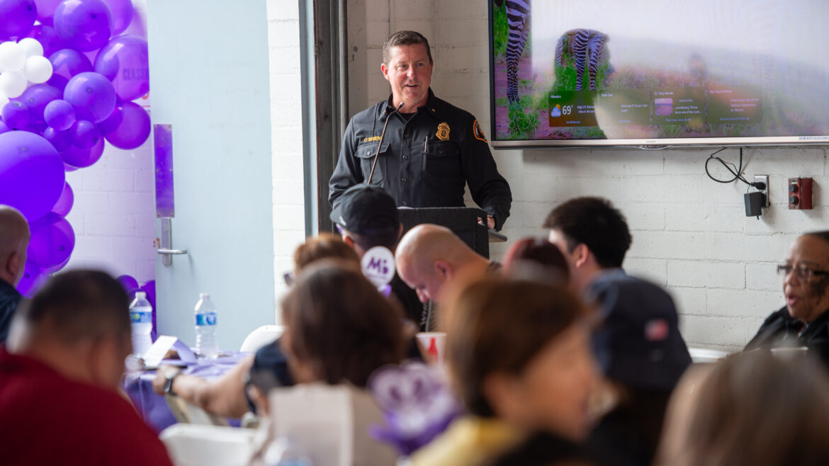 After a seven-year hiatus, the County of Los Angeles Fire Department (LACoFD) hosted the return of the cherished March of Dimes Barbecue today, June 30, 2026, at our Headquarters Training Center.