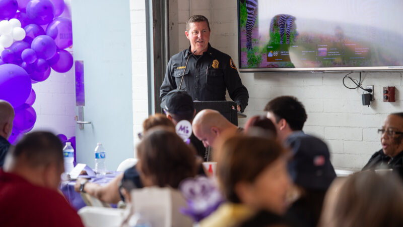 After a seven-year hiatus, the County of Los Angeles Fire Department (LACoFD) hosted the return of the cherished March of Dimes Barbecue today, June 30, 2026, at our Headquarters Training Center.