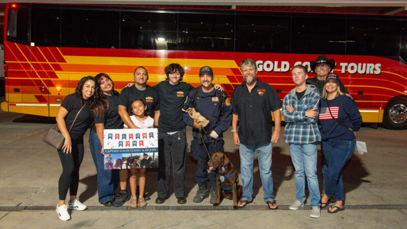 The County of Los Angeles Fire Department’s (LACoFD) urban search and rescue (USAR) team, known internationally as USA-2, returned home the evening of Monday, July 16, 2026, following an 11-day deployment to Venezuela.