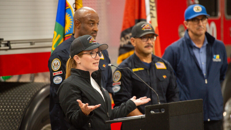 The County of Los Angeles Fire Department’s (LACoFD) urban search and rescue (USAR) team, known internationally as USA-2, returned home the evening of Monday, July 16, 2026, following an 11-day deployment to Venezuela.