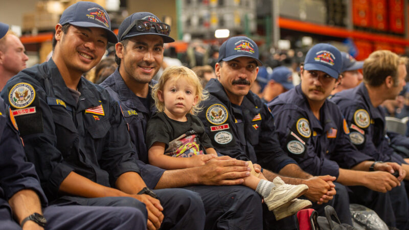 The County of Los Angeles Fire Department’s (LACoFD) urban search and rescue (USAR) team, known internationally as USA-2, returned home the evening of Monday, July 16, 2026, following an 11-day deployment to Venezuela.