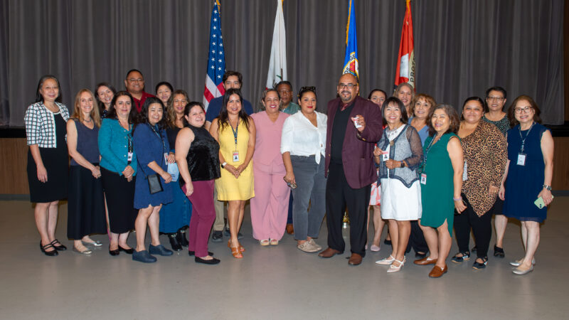 On Thursday, July 23, 2026, the County of Los Angeles Fire Department (LACoFD) hosted a Promotional Ceremony at the Hacienda Heights Community and Recreation Center in Hacienda Heights.