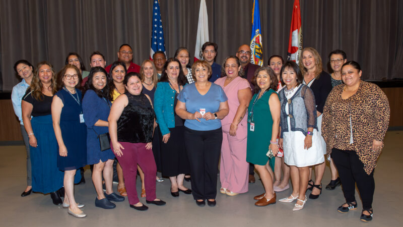 On Thursday, July 23, 2026, the County of Los Angeles Fire Department (LACoFD) hosted a Promotional Ceremony at the Hacienda Heights Community and Recreation Center in Hacienda Heights.
