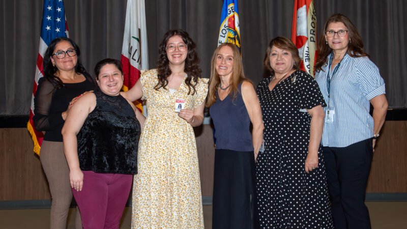 On Thursday, July 23, 2026, the County of Los Angeles Fire Department (LACoFD) hosted a Promotional Ceremony at the Hacienda Heights Community and Recreation Center in Hacienda Heights.