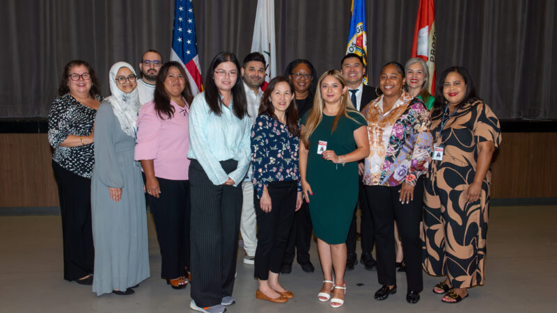 On Thursday, July 23, 2026, the County of Los Angeles Fire Department (LACoFD) hosted a Promotional Ceremony at the Hacienda Heights Community and Recreation Center in Hacienda Heights.