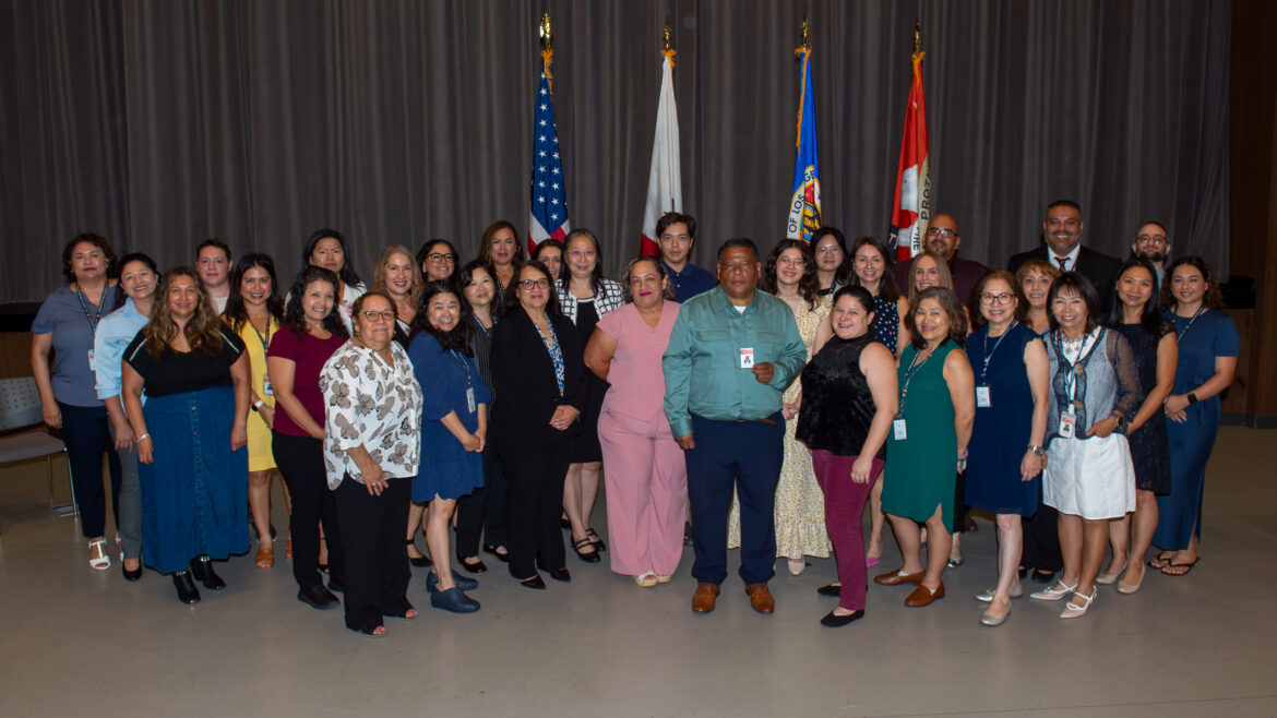 On Thursday, July 23, 2026, the County of Los Angeles Fire Department (LACoFD) hosted a Promotional Ceremony at the Hacienda Heights Community and Recreation Center in Hacienda Heights.