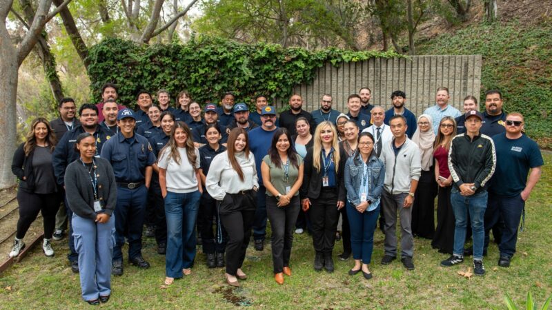The County of Los Angeles Fire Department (LACoFD) welcomed our newest team members on June 30, 2026, during the Department’s two-day New Employee Orientation hosted by the Organizational Development Section. This event is designed