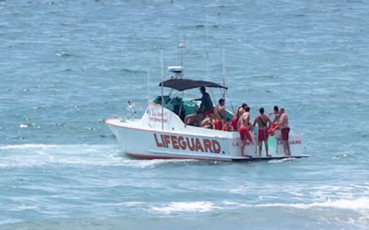 Over the weekend of July 24, 2026, the County of Los Angeles Fire Department (LACoFD) Lifeguard Division faced record beach crowds as millions sought relief from an intense regional heat wave.  Coinciding with a Southern Hemisphere swell, the extreme heat created highly hazardous coastal conditions, including elevated surf and powerful rip currents.