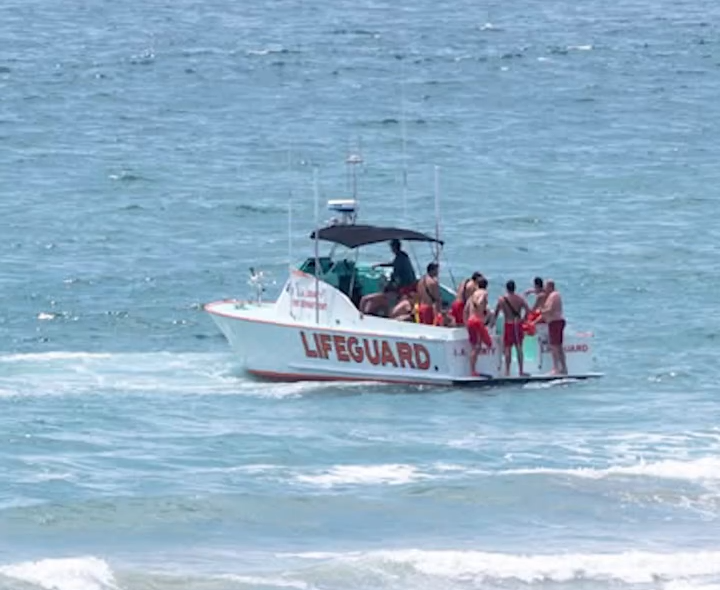 Over the weekend of July 24, 2026, the County of Los Angeles Fire Department (LACoFD) Lifeguard Division faced record beach crowds as millions sought relief from an intense regional heat wave.  Coinciding with a Southern Hemisphere swell, the extreme heat created highly hazardous coastal conditions, including elevated surf and powerful rip currents.