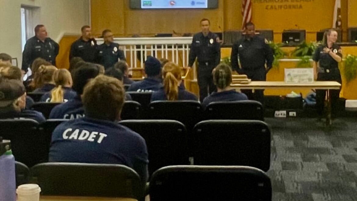 The County of Los Angeles Fire Department (LACoFD) congratulates 44 participants, including local residents and Lifeguard Division Junior Lifeguards, for completing the 20-hour Community Emergency Response Team (CERT) training in Hermosa Beach.