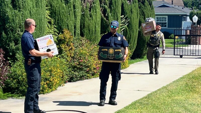 When Engine 103 and Squad 40 responded to a medical call on Friday, July 31, 2026, their care extended far beyond medical treatment.