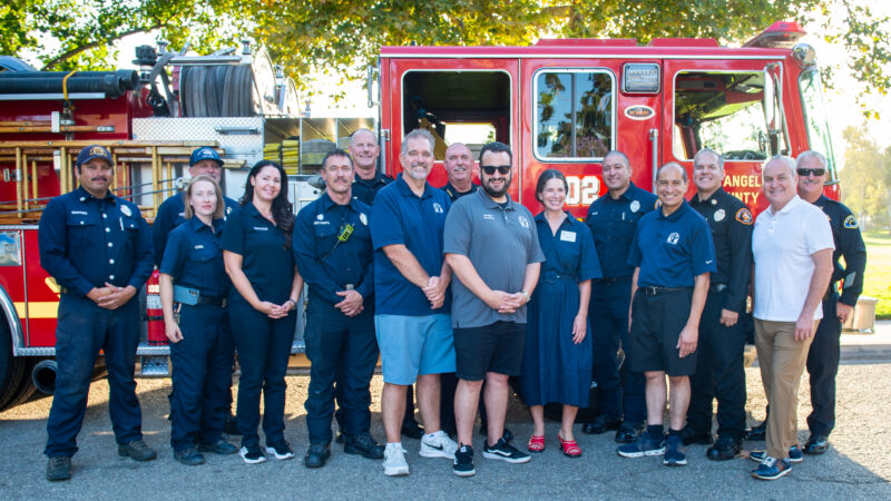 The County of Los Angeles Fire Department (LACoFD) recently participated in over 40 National Night Out (NNO) events across Los Angeles County, collaborating with fellow public safety partners.