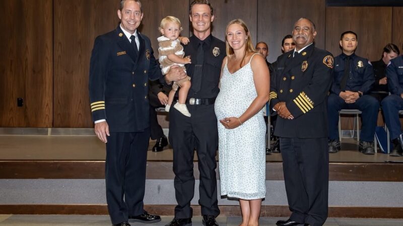 On Tuesday August 25, 2026, the County of Los Angeles Fire Department (LACoFD) honored the achievements of firefighters completing the Paramedic Training Institute (PTI) program.