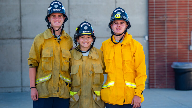 The County of Los Angeles Fire Department’s (LACoFD) Fire Explorer Program hosted a two-day orientation for its incoming explorers on August 22 and 23, 2026, at the Cecil R. Gehr Training Center in unincorporated East Los Angeles.