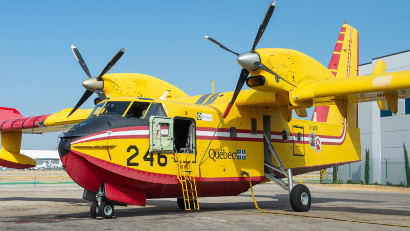 The County of Los Angeles Fire Department (LACoFD) hosted its annual Aircraft Media Day on September 3, 2026, at Van Nuys Airport, highlighting the Department’s aerial firefighting resources and providing an update on the 2026 wildfire season.