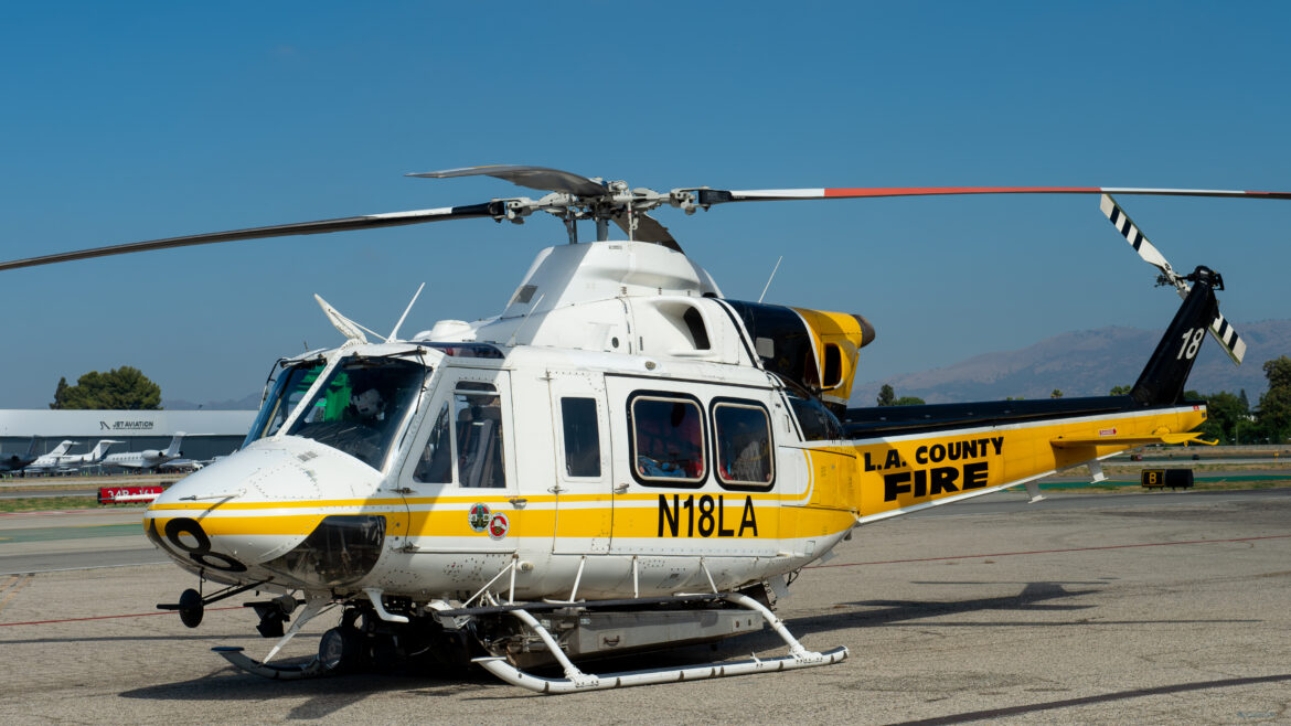 The County of Los Angeles Fire Department (LACoFD) hosted its annual Aircraft Media Day on September 3, 2026, at Van Nuys Airport, highlighting the Department’s aerial firefighting resources and providing an update on the 2026 wildfire season.