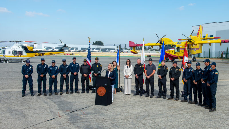 The County of Los Angeles Fire Department (LACoFD) hosted its annual Aircraft Media Day on September 3, 2026, at Van Nuys Airport, highlighting the Department’s aerial firefighting resources and providing an update on the 2026 wildfire season.