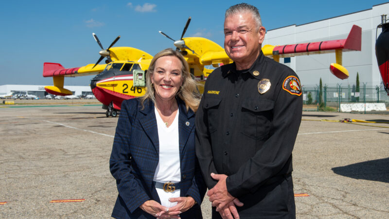 The County of Los Angeles Fire Department (LACoFD) hosted its annual Aircraft Media Day on September 3, 2026, at Van Nuys Airport, highlighting the Department’s aerial firefighting resources and providing an update on the 2026 wildfire season.