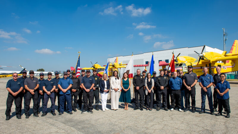 The County of Los Angeles Fire Department (LACoFD) hosted its annual Aircraft Media Day on September 3, 2026, at Van Nuys Airport, highlighting the Department’s aerial firefighting resources and providing an update on the 2026 wildfire season.
