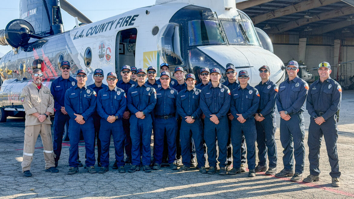 The County of Los Angeles Fire Department (LACoFD) hosted its annual Aircraft Media Day on September 3, 2026, at Van Nuys Airport, highlighting the Department’s aerial firefighting resources and providing an update on the 2026 wildfire season.