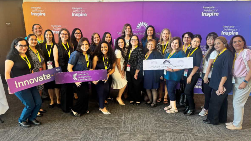 On Thursday, September 10, 2026, the County of Los Angeles Fire Department (LACoFD) joined at the 14th annual Los Angeles County Women’s Leadership Conference (WLC) at the Pasadena Convention Center. Chaired by the Department of Public Works (DPW), this year's event brought together over 800 attendees under the theme “Innovate, Influence, Inspire.”