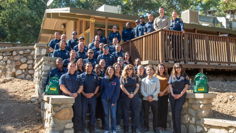 On September 22 and 23, 2026, the County of Los Angeles Fire Department’s (LACoFD) Public Education Unit hosted a Community Emergency Response Team (CERT) primary instructor class to expand training offerings across Los Angeles County. 