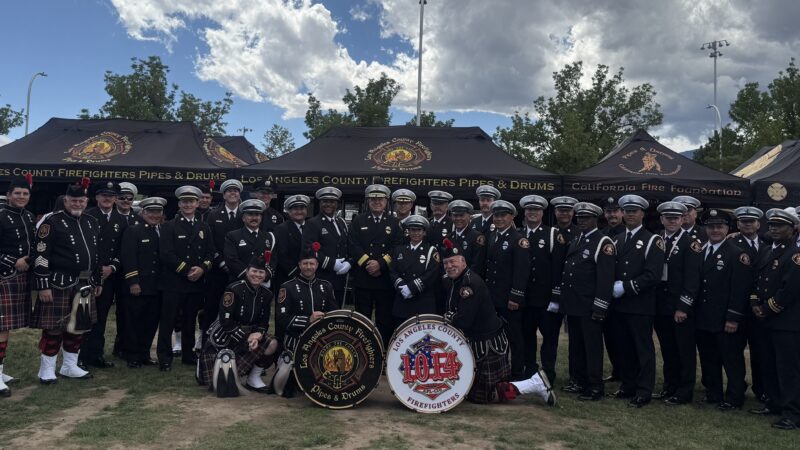 The annual International Association of Firefighters (IAFF) Fallen Firefighter Memorial Ceremony honors the sacrifices made by fire service members who have given their lives in the line of duty or due to risks associated with a career in the fire service.